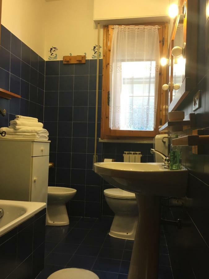 Il Mio Piccolo Angolo Di Mare Apartman Viareggio Kültér fotó